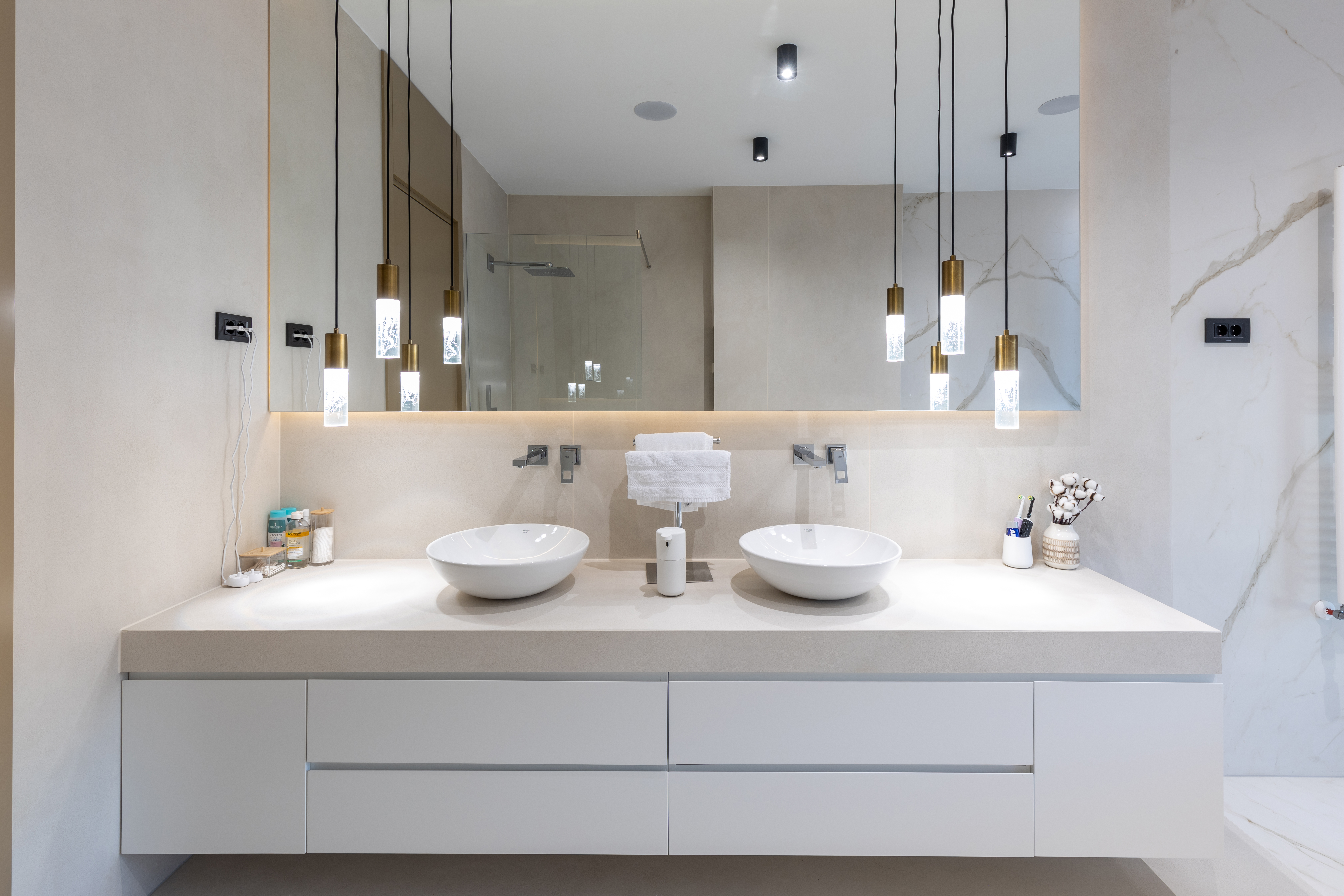 Struga Project – Control Room