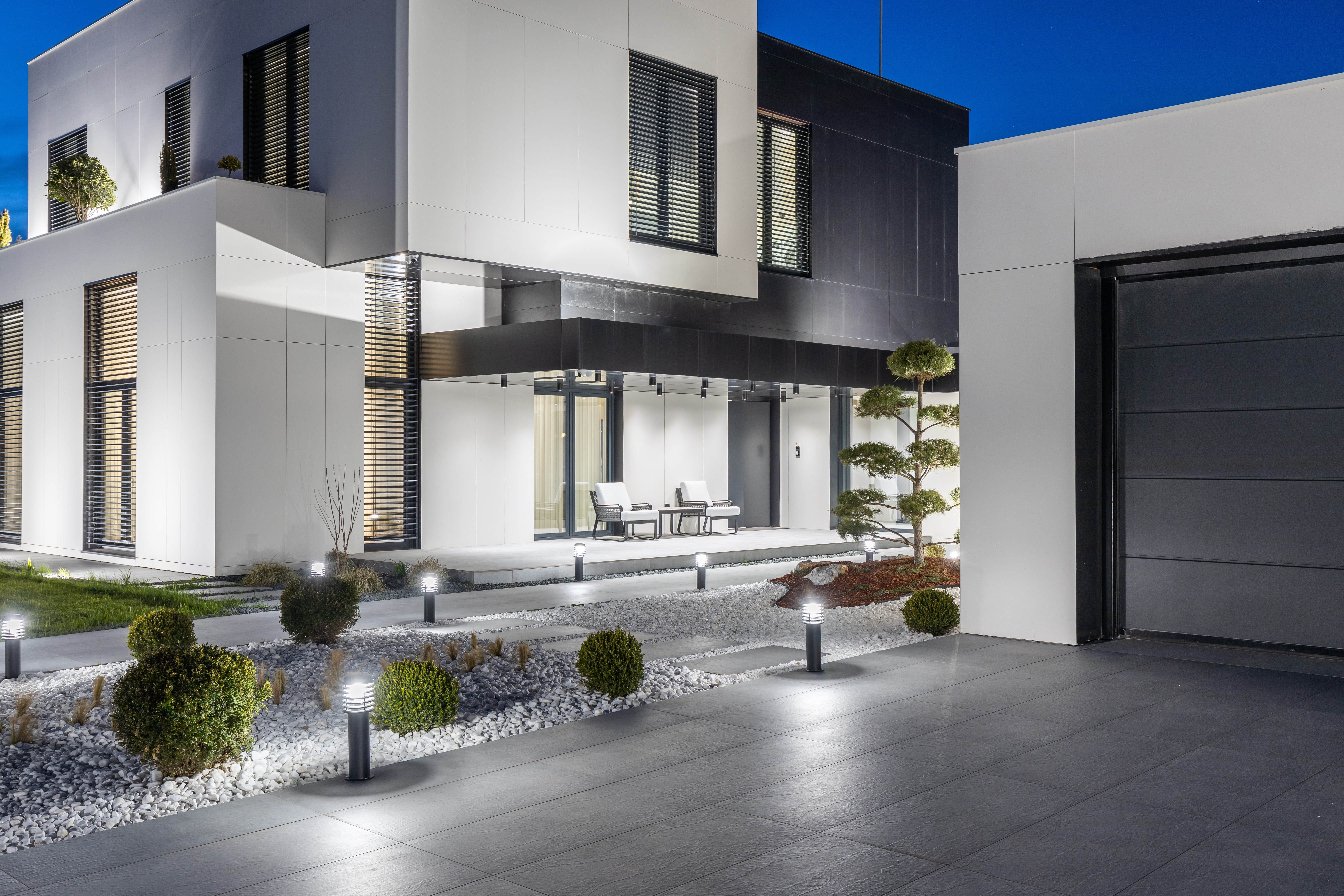 Struga Project – KNX Panel