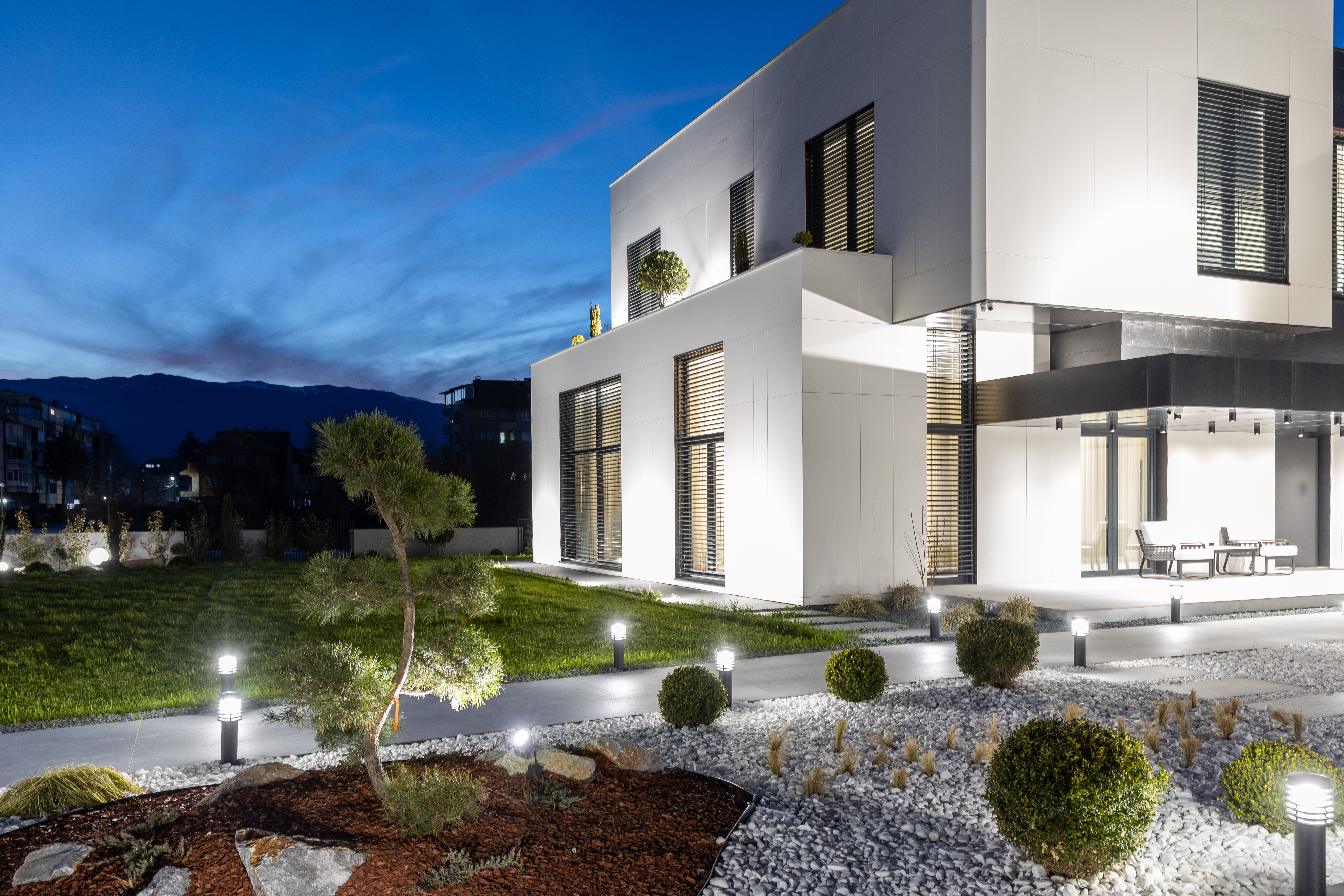 Struga Project – Lighting Control